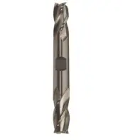 7/8 HSS 4 Flute Double End End Mill