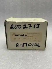 EMETA AB 100-10-1024-5-30 4 Encoders AB Rotary Incremental Encoder