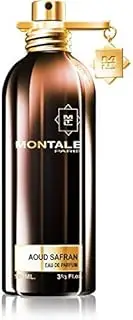 100% Authentic MONTALE AOUD SAFRAN Eau de Perfume 100ml Made in France