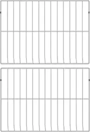 316067902 Oven Rack for Range Compatible With Frigidaire, Kenmore Oven 316069800, 316083800，22-7/8" x 16-1/4"(2PACK)