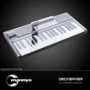 Decksaver LE Novation Launchkey 37 Mk3 Cover