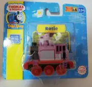 Take Along n play Thomas The Tank Engine & Friends ROSIE - NEW SEALED - rare
