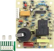 Gaoyeer 31501 RV Hydro Flame Furnace DC Ignition Circuit Control Board Fit for Atwood
