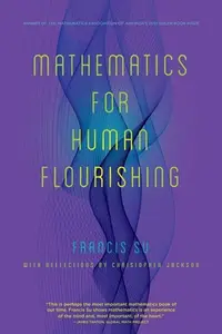 在飛比找誠品線上優惠-Mathematics for Human Flourish