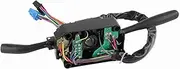 Turn Signal Indicator Wiper Control Switch for Isuzu NPR NQR 8973640740 Easy Installation