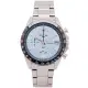 【SEIKO 精工】日本國內販售款 DAYTONA 三眼計時手錶-藍色系面X灰黑色框/40mm(SBTR029)