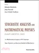 Stochastic Analysis and Mathematical Physics Samp/Anestoc 2002 ― Proceedings of the Mathematical Legacy of R P Feynman Lisbon, Portugal, 3- 7 June 2002