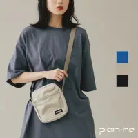 在飛比找momo購物網優惠-【plain-me】OOPLM百搭多夾層旅行小包 OPM30