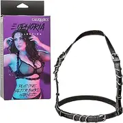 Euphoria Collection Plus Size Halter Buckle Harness