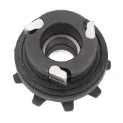 Bicycle Freewheel 9T 12mm Refit Single Speed Cog Sprocket Freewheel For 412 FA
