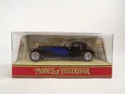 Matchbox Models of Yesteryear Bugatti Royale YY45