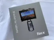 Tacx Bracket for Tablets - Handlebar Mount for Indoor Cycling & Smart Trainers