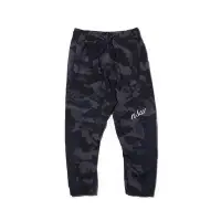 在飛比找Yahoo!奇摩拍賣優惠-NIKE NSW PANT WVN CAMO 黑灰色 迷彩 