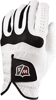Wilson Staff Grip Soft Men's Golf Glove - Left Handed