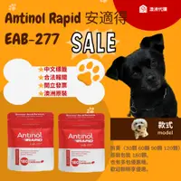 在飛比找蝦皮購物優惠-💖現貨 合法申報🐶💖 安適得 Antinol Rapid E