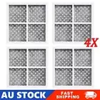 4-Pack Fridge Refridgerator Air Filter for LG Pure N Fresh GF-AD910SL GF-B590PL