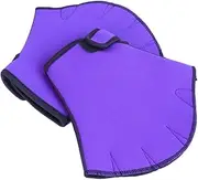 1 Pair Fishing Glove Thermal Gloves Aquatic Gloves Swimming Gloves to Keep Hands Dry Gloves for Swimming Swim Gloves Half Gloves for Swimming Swim Webbed Gloves Duck Feet Paddle