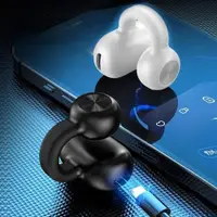 在飛比找ETMall東森購物網優惠-Wireless Bluetooth Earphones E