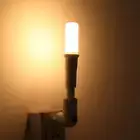 E27 to E27 LED Bulb Lamp Lighting Holders Extension Adapter Converter