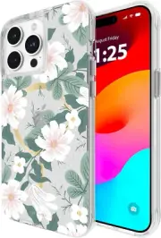 Rifle Paper Co. iPhone 15 Pro Max case 6.7" MagSafe Anti-Scratch willow B51
