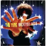 THE CURE GREATEST HITS精選專輯英國進口黑膠UK IMPORT LP VINYL