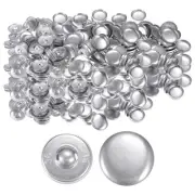 500 Set Button Supplies 36L(22.9mm/0.9") for Button Maker Machine