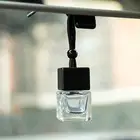 Mini Air Freshener Bottle 8ml Capacity Perfume Glass Aromatherapy Essential Oil