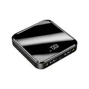 Portable Power Bank 10000mAh Mini USB Pack LED Battery Charger For Mobile Phone