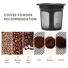 Economical Coffee Filter Reusable Drip Eco-friendly Cup