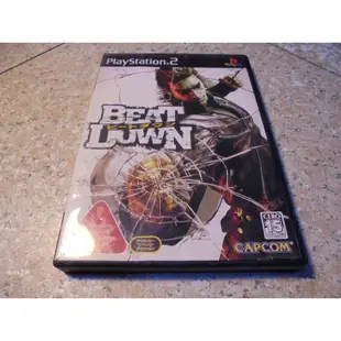 PS2 喋血黑街 Beat Down 日文版 直購價700元 桃園《蝦米小鋪》