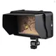 Besview R5II 5.5 英寸緊湊型 4K 攝像機現場監視器觸摸屏 HDMI 輸入和輸出 800Nits 高亮度