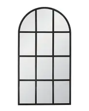 Essentials For Living Grid Arched Mirror