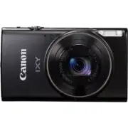 Canon IXY650 BK Compact Digital Camera Black New