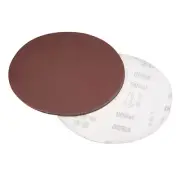 8-inch Hook and Loop Sanding Discs, 800-Grits Sandpaper for Orbital Sander 5pcs