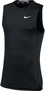 [Nike] Mens Pro Sleeveless Fitted Training Tee