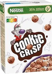 Nestle Cookie Crisp Cereal, 375g