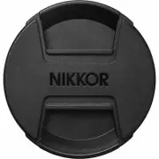 Nikon Lens Cap LC-72B Cap Objective Z 24-70mm