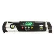 Digi-Pas Digital Torpedo Level, Protractor Waterproof, Magnet LED Bright Display