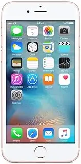 Apple iPhone 6S 16GB 32GB 64GB 128GB (Renewed)