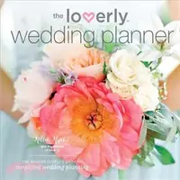 在飛比找三民網路書店優惠-Loverly Wedding Planner ― The 