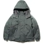 Jk-22Au00105Fg Fr 2L Down Jacket Xl Fg Japan Ship