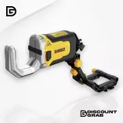 DEWALT PVC/PEX Pipe Cutter Attachment: For Use With Impact Driver, DWAPVCIR