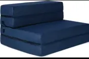 Tri Foam Folding Mattress and Sofa bed