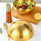 Korean Fruit Salad Bowl Large Capacity Food Container Kitchen Tableware