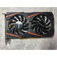 在飛比找蝦皮購物優惠-RX560 4G 顯示卡 卡況好 gv-rx560gamin