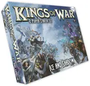 Kings of War Ice and Shadow 2-Player starter set