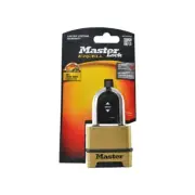 Masterlock 50mm Combination Padlock 38mm Shackle
