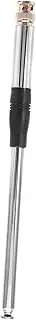 Generic 27mhz Antenna 26-29mhz Shortwave Antenna Zinc Alloy Retractable for Easy Storage Signal Improvement