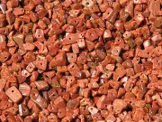 20 Grams Loose Goldstone Drilled Crystal Chips, Polished, Bulk Lot