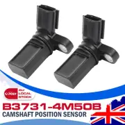 2* CRANK and CAM SENSOR For NISSAN PULSAR N16 PAIR. OEM
